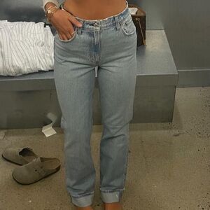 Abercrombie 90s Jeans